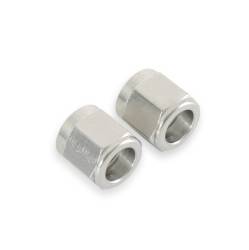 Earl's Performance - Earls Plumbing SS581806ERL Stainless Steel Tube Nut - Image 4