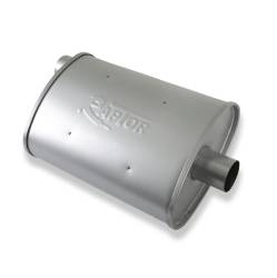 FlowTech - Flowtech 50050FLT Raptor Turbo Performance Muffler - Image 2