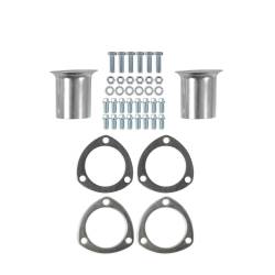 FlowTech - Flowtech 32540FLT Ceramic Header 65-76 F100 PICKUP F150 PICKUP F250 PICKUP - Image 2