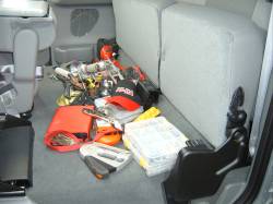 DU-HA - Du-Ha 20031 DUHA Underseat Storage/Gun Case Black - Image 5