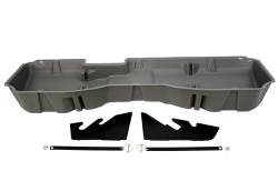 DU-HA - Du-Ha 10301 DUHA Underseat Storage/Gun Case Ash Gray - Image 1