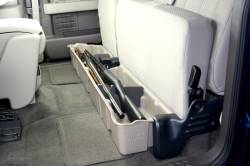 DU-HA - Du-Ha 20071 DUHA Underseat Storage/Gun Case Black - Image 3