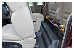 DU-HA - Du-Ha 20105 DUHA Underseat Storage/Gun Case Black - Image 4