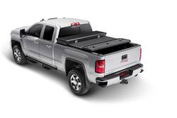 Extang - Extang Solid Fold 2.0 ToolBox Tonno Hard Tri-Fold Tonneau Cover-Black 84488 - Image 4