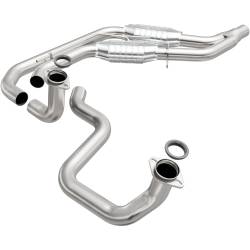 MagnaFlow 23479 Standard Grade Direct-Fit Catalytic Converter for Chevy GMC