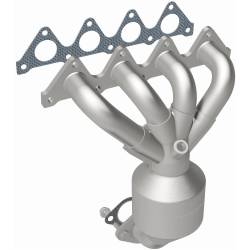 MagnaFlow Exhaust Products - MagnaFlow 23309 Direct Fit Catalytic Converter 49 State for Hyundai - Image 2