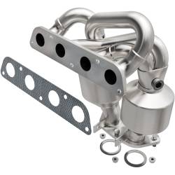MagnaFlow Exhaust Products - MagnaFlow 24066 Direct Fit Catalytic Converter 49 State - Image 1