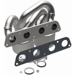 MagnaFlow Exhaust Products - MagnaFlow 24066 Direct Fit Catalytic Converter 49 State - Image 2