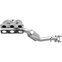 MagnaFlow 49758 Direct Fit Catalytic Converter 49 State Bmw