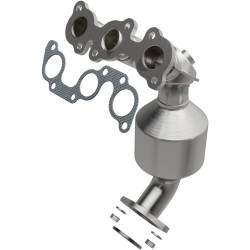 MagnaFlow Exhaust Products - MagnaFlow 50687 Direct Fit Catalytic Converter 49 State - Image 1