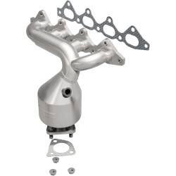 MagnaFlow 50655 Direct Fit Catalytic Converter 49 State for KIA