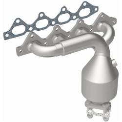 MagnaFlow Exhaust Products - MagnaFlow 50655 Direct Fit Catalytic Converter 49 State for KIA - Image 2