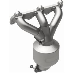 MagnaFlow Exhaust Products - MagnaFlow 50756 Direct Fit Catalytic Converter 49 State for Hyundai Truck - Image 2