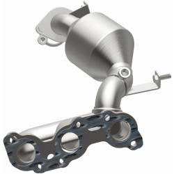 MagnaFlow Exhaust Products - MagnaFlow 50274 Direct Fit Catalytic Converter 49 State - Image 2
