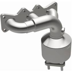 MagnaFlow Exhaust Products - MagnaFlow 50870 Direct Fit Catalytic Converter 49 State Mazda - Image 2