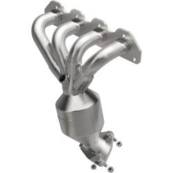 MagnaFlow 51062 Manifold Catalytic Converter 12.5"L Flanged