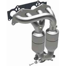 MagnaFlow Exhaust Products - MagnaFlow 50844 Direct Fit Catalytic Converter 49 State - Image 2