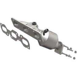 MagnaFlow 50494 Direct Fit Catalytic Converter 49 State Mazda
