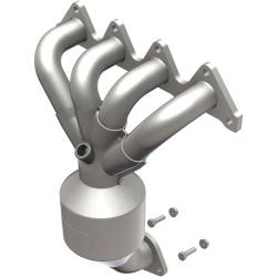 MagnaFlow 51321 Direct Fit Catalytic Converter 49 State for Hyundai