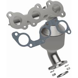MagnaFlow Exhaust Products - MagnaFlow 51610 Direct Fit Catalytic Converter 49 State - Image 2