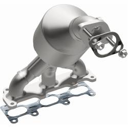 MagnaFlow Exhaust Products - MagnaFlow 51455 Direct Fit Catalytic Converter 49 State for Hyundai Truck - Image 2