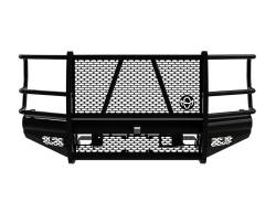 Ranch Hand - Ranch Hand FBF201BLR Legend Series Front Bumper - Image 1