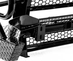 Ranch Hand - Ranch Hand FBF9X1BLR Legend Series Front Bumper - Image 5