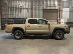 Ranch Hand - Ranch Hand MFT16MBM1 Midnight Series Front Bumper for 16-22 Toyota Tacoma - Image 6