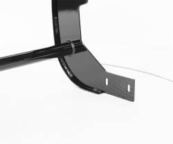 Ranch Hand - Ranch Hand GGT16MBL1 Legend Series Grille Guard for 16-22 Toyota Tacoma - Image 4