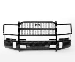 Ranch Hand FSD13HBL1 Summit'series Front Bumper for 13-22 1500 & Classic