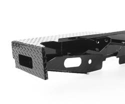 Ranch Hand - Ranch Hand SBC08HBLSL Sport Series Back Bumper for Silverado/Sierra 1500 - Image 4