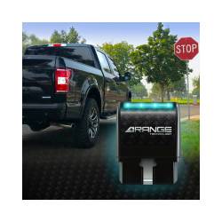 Range - Range RA006B Blue-LED Automatic Start/Stop Disabler for Ford - Image 2