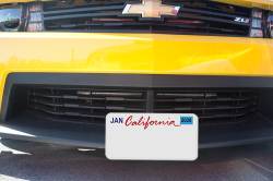 STO N SHO - STO N SHO SNS26 Quick Release License Plate Bracket for 12-15 Camaro ZL1 - Image 4