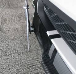 STO N SHO - STO N SHO SNS13a Quick Release License Plate Bkt 07-09 Shelby GT500 Super Snake - Image 5