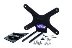 STO N SHO - STO N SHO SNS14 Quick Release License Plate Bracket for 13-14 Ford Roush Mustang - Image 3