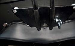 STO N SHO - STO N SHO SNS62b Quick Release License Plate Bracket for 15-17 Roush Stage-1/RS - Image 5