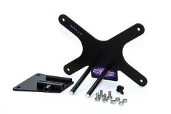 STO N SHO - STO N SHO SNS18 Quick Release License Plate Bracket for 06-10 Dodge Charger - Image 3