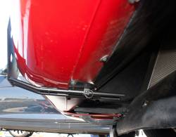 STO N SHO - STO N SHO SNS53 Quick Release License Plate Bracket for 97-04 C5 Corvette - Image 5