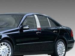 Quality Automotive PP23060 Pillar Post Kit 03-07 Mercedes-Benz E320