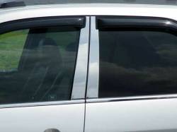 Quality Automotive PP21297 Pillar Post Kit 01-06 Acura MDX