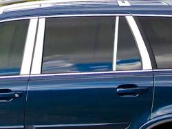Quality Automotive PP27382 Pillar Post Kit 07-14 Volvo XC90