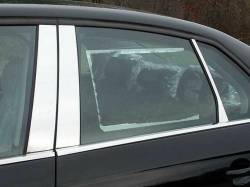 Quality Automotive PP25666 Pillar Post Kit for Volkswagen Jetta