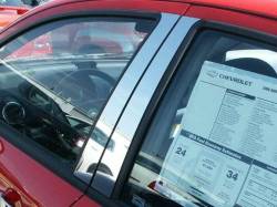 Quality Automotive PP48125 Pillar Post Kit 08-11 Chevrolet Aveo