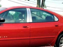 Quality Automotive PP39761 Pillar Post Kit for Chrysler 300M