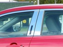 Quality Automotive Accessories - Quality Automotive PP50490 Pillar Post Kit 10-14 Ford Taurus - Image 1