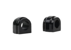 Nolathane - Nolathane REV004.0010 Front 22mm Swaybar Mount Bushing Set for 02-15 Mini Cooper - Image 4