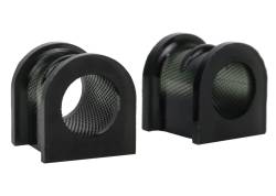 Nolathane - Nolathane REV004.0124 Front 28mm Swaybar Mount Bushing Set for 89-02 Nissan - Image 4