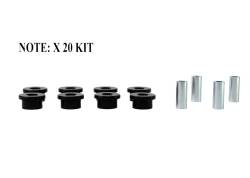 Nolathane - Nolathane REV124.0012 Trailing Arm Rear Upper Bushing for 96-02 Toyota 4Runner - Image 2