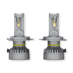 ARC Lighting - ARC Lighting Tiny Monster Xtreme Series H4 LED Headlight Bulb Kit PAIR 22041 - Image 1