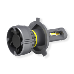 ARC Lighting - ARC Lighting Tiny Monster Xtreme Series H4 LED Headlight Bulb Kit PAIR 22041 - Image 4